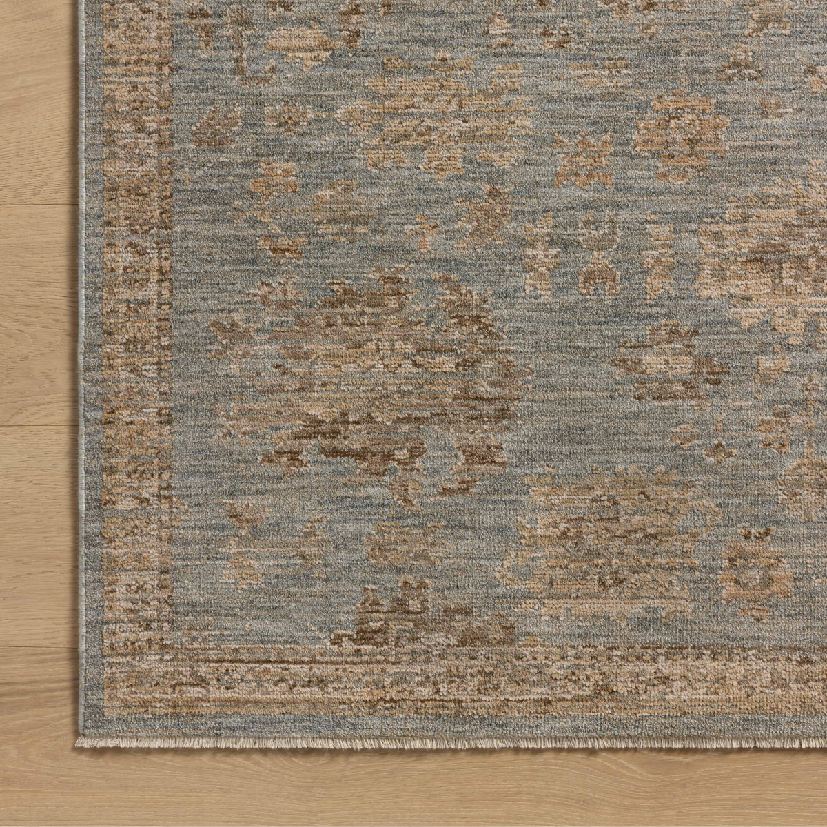 Willa WIA-03 Rug [Sky/Natural]