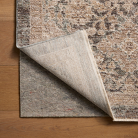 Doris (Chris Loves Julia × Loloi) DRS-01 Rug [Ocean/Natural]