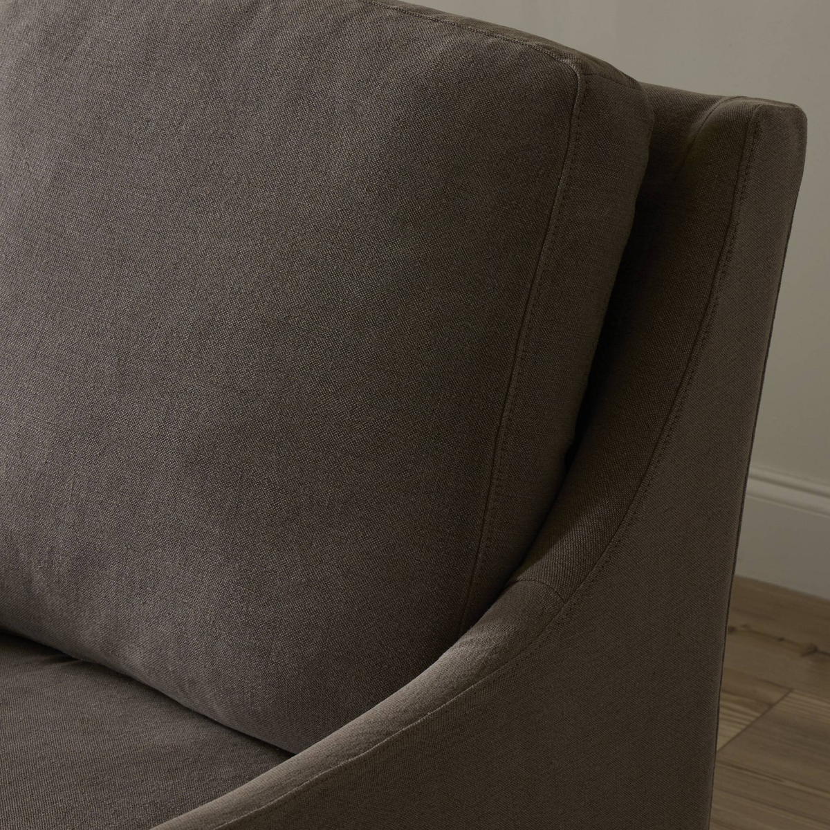 Maisie Glider Swivel Chair
