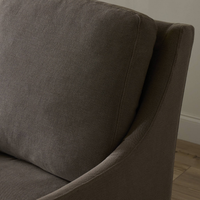 Maisie Glider Swivel Chair
