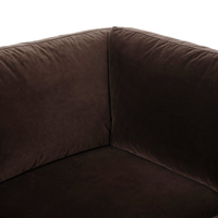 Isaiah 3-Piece Sectional [Surrey Cocoa Performance Fabric]