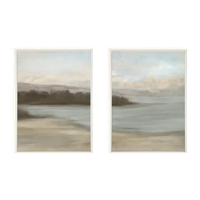 Calm on the Shore Duo Artwork [2pcs]