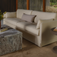Seymour Slipcover Sofa