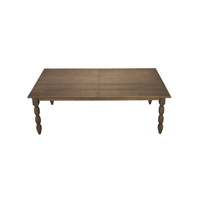 Angeline Extension Dining Table