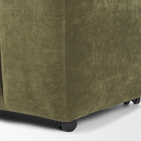 Wilkins Rolling Dining Chair