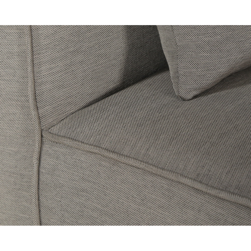 Carly Outdoor Swivel Lounger