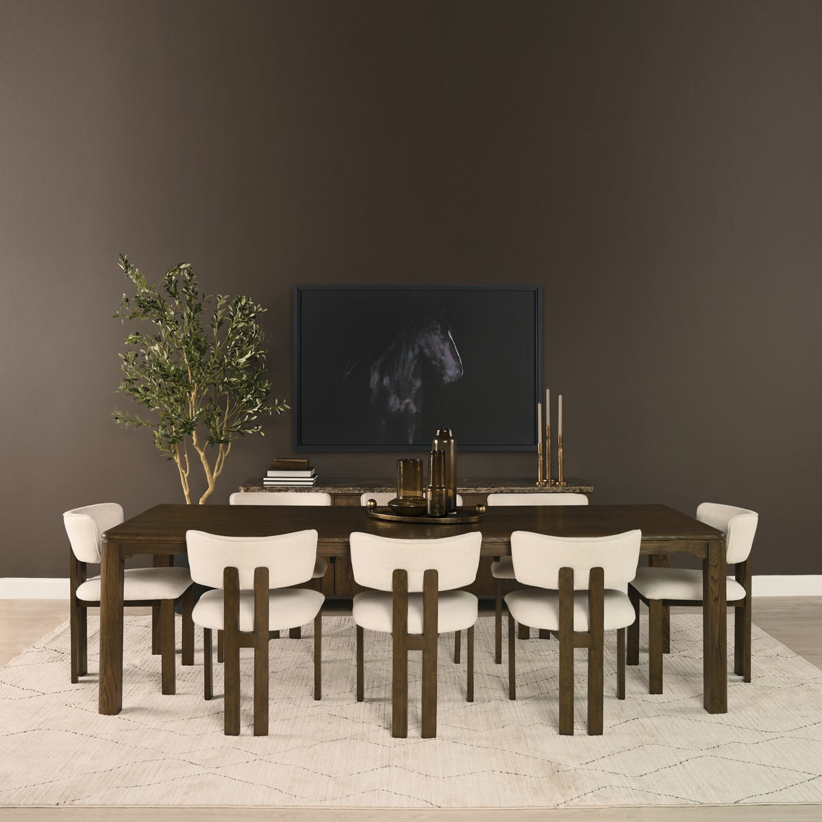 Kendrix Extension Dining Table