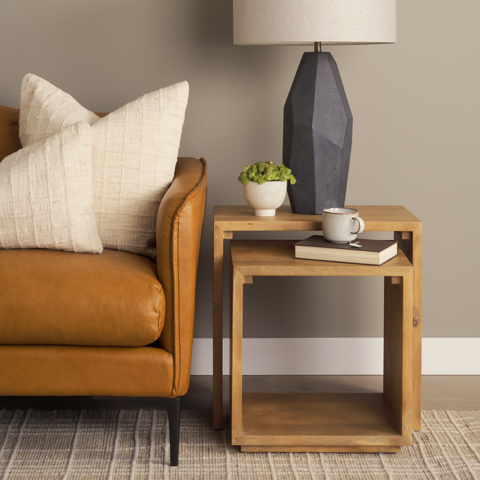 Alanna Nesting Accent Table Set