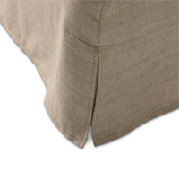 Aidan Slipcover King Bed