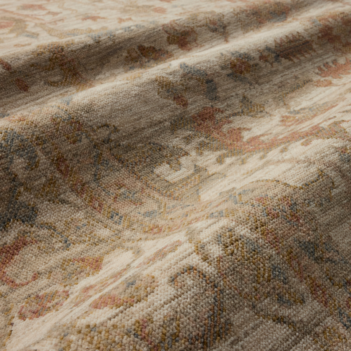 Reign REN-01 Rug [Ivory/Sunset]