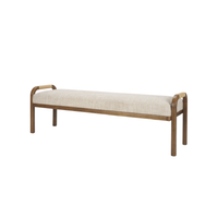 Freya Upholstered Bench