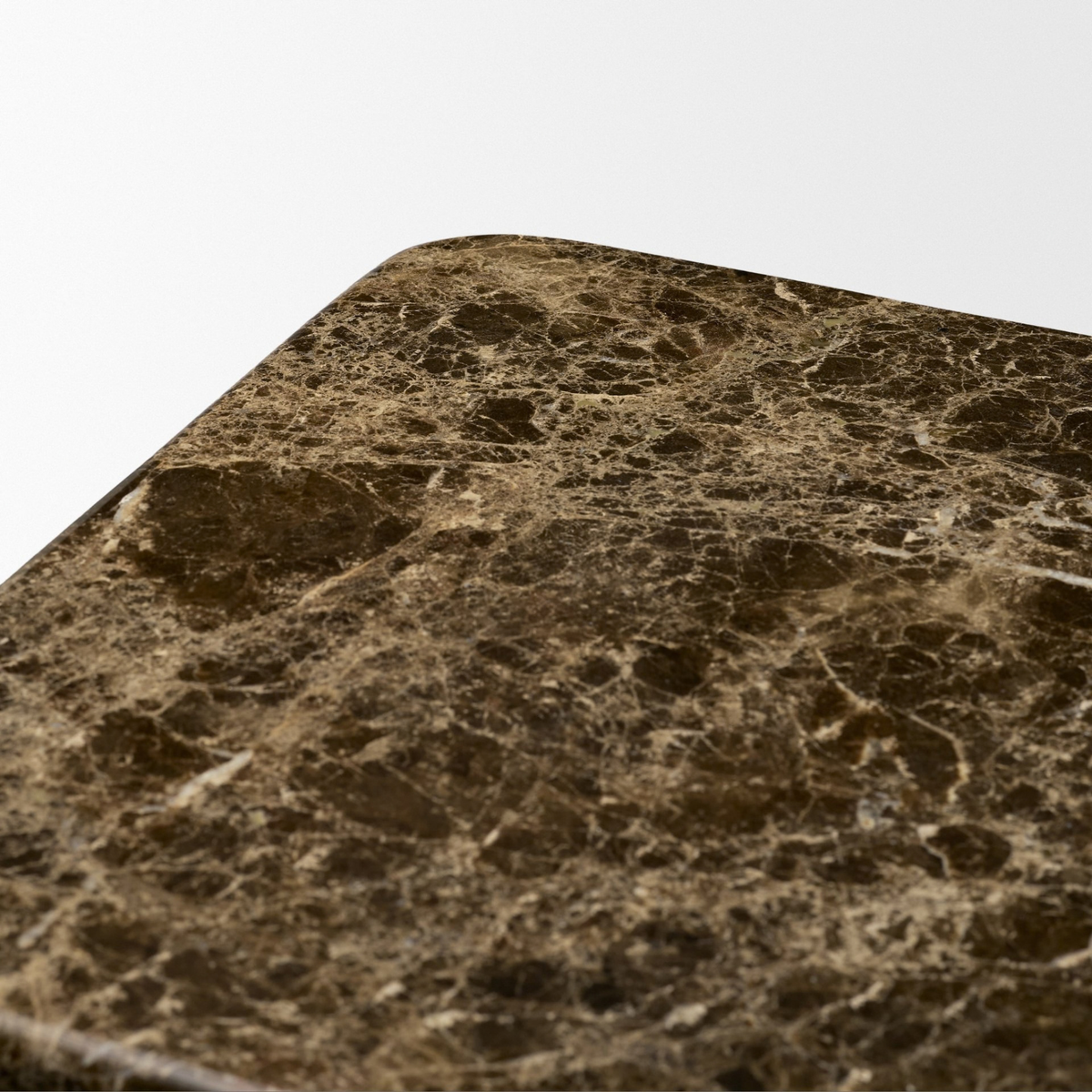 Kendrix Sideboard /w Cappuccino Marble