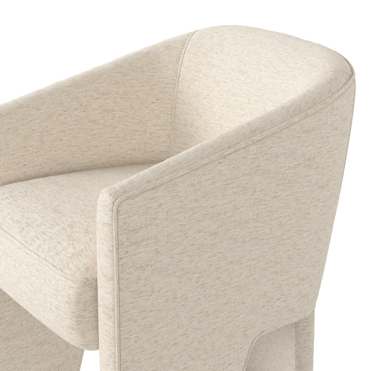 Fae Dining Chair [Crypton Performance Fabric]