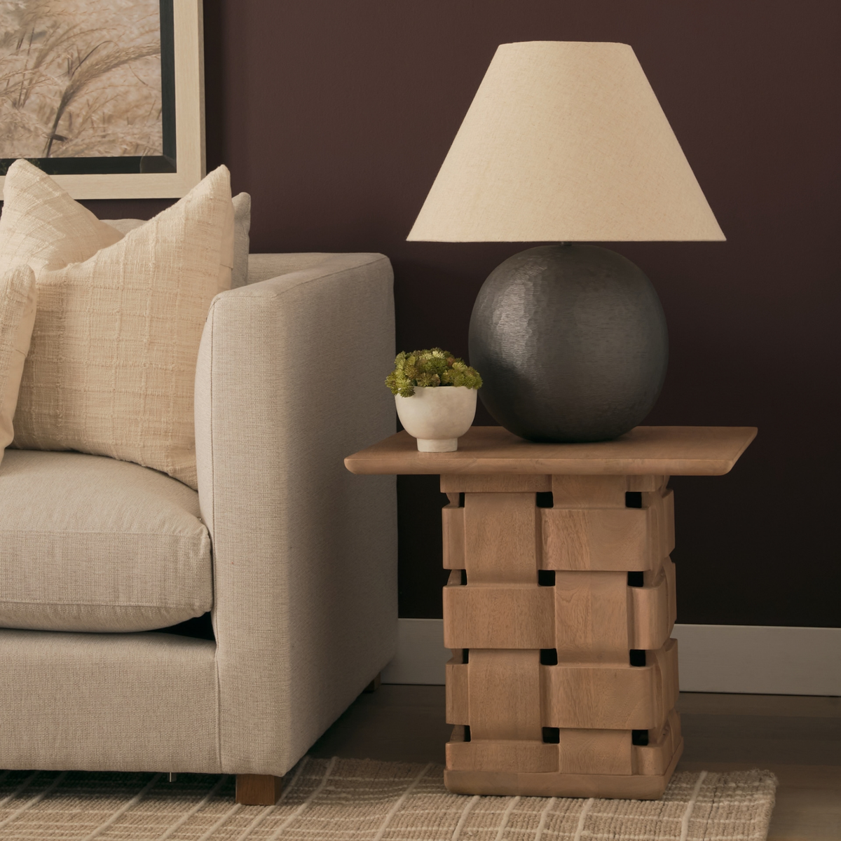 Trellyn Accent Table