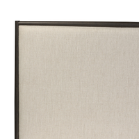 Glenview King Bed [Essence Natural]