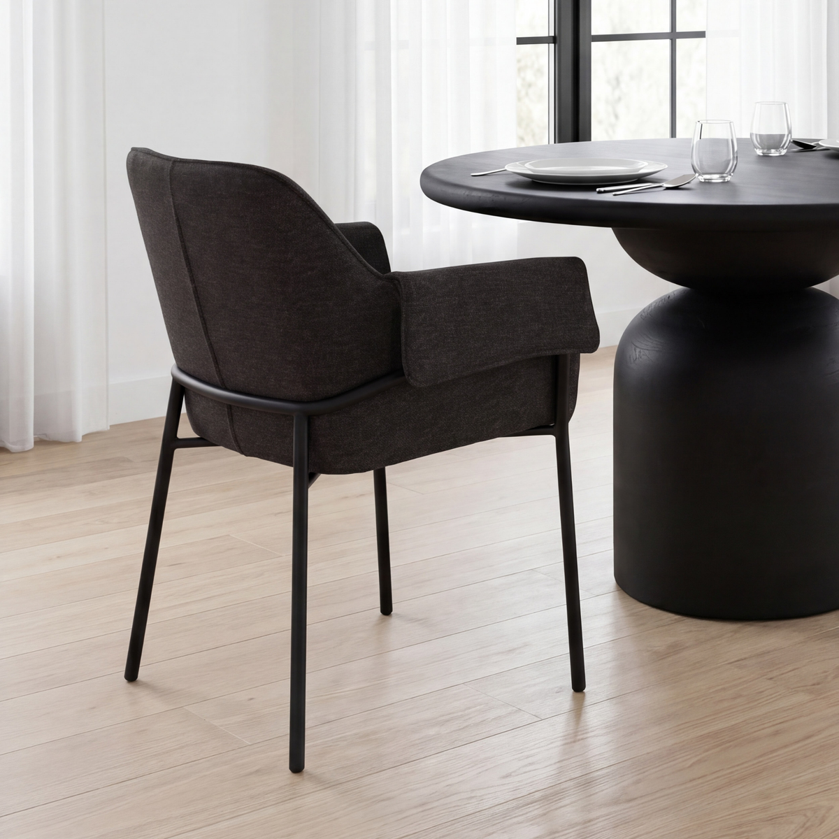 Brently Dining Armchair