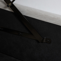 Jordan Short Storage Bed [Sand]