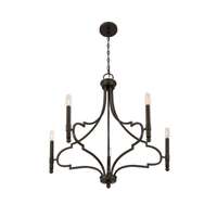 Woodlawn 28" Chandelier