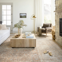 Blake BLA-06 (AR) Rug [Oatmeal/Spice]