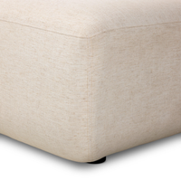 Nara 2-Piece Media Lounger [Crypton Performance Fabric]
