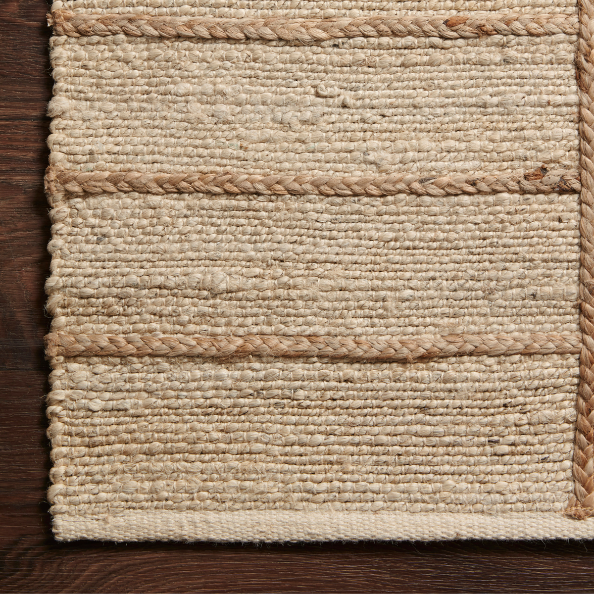 Bodhi BOD-04 Rug [Ivory/Natural]