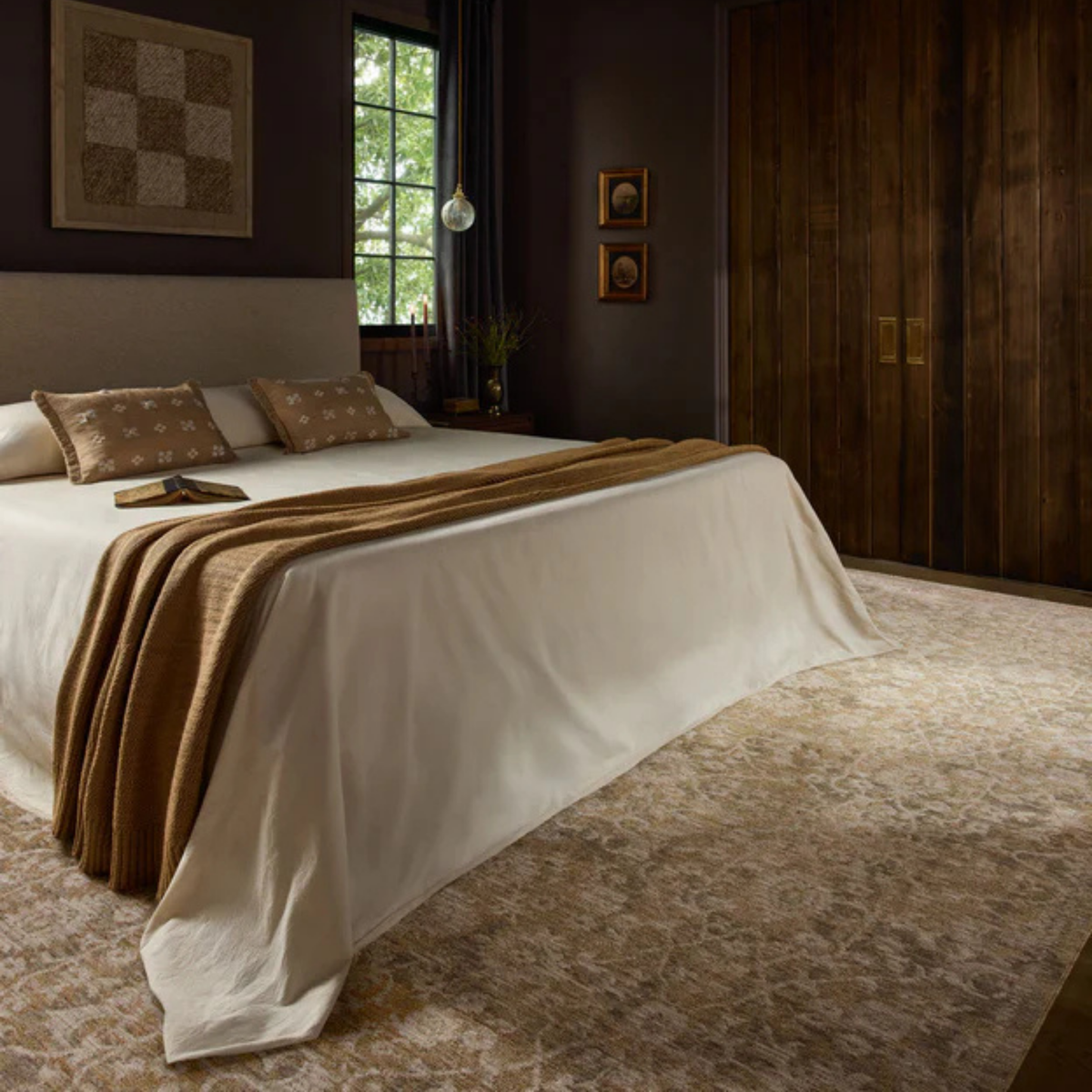 Elora ELR-06 Rug [Gold/Natural]
