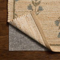 Rue (Chris Loves Julia × Loloi) RUE-04 Rug [Moss/Blue]