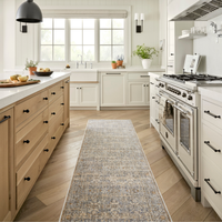 Blake BLA-02 (AR) Rug [Ocean/Mocha]