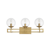 Crosby 3-Light Bathroom Vanity Light