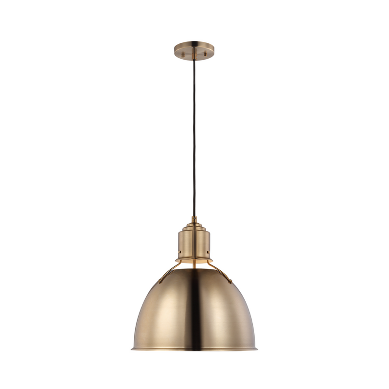 Huey 1-Light Medium Pendant