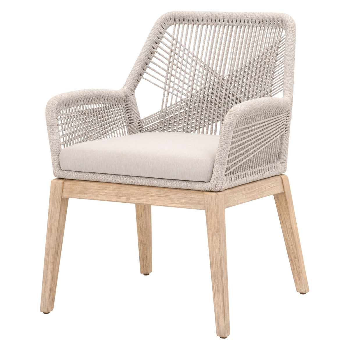 Loom Dining Armchair