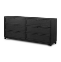 Miley 6 Drawer Dresser