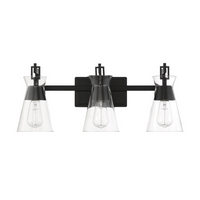 Lakewood 3-Light Bathroom Vanity Light