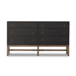 Freda 6 Drawer Dresser