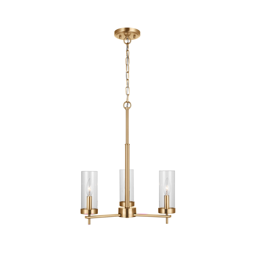 Zire 3-Light Chandelier