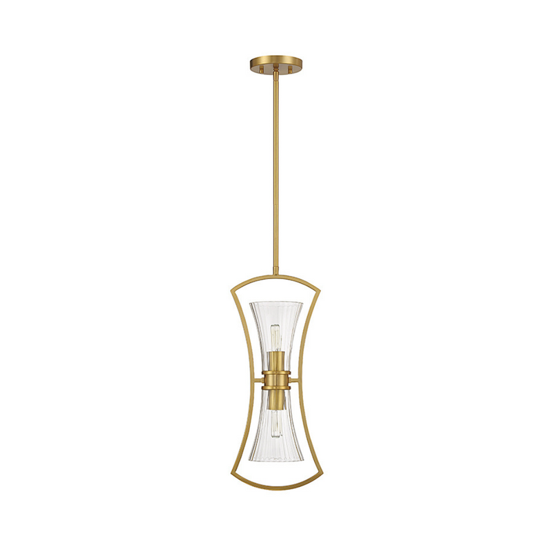 Bennington 2-Light Pendant