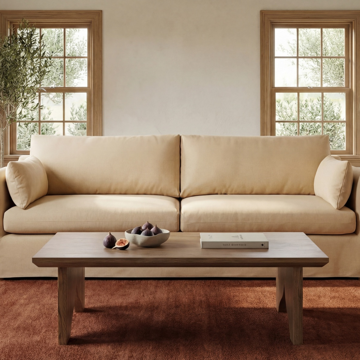 Lucius Coffee Table