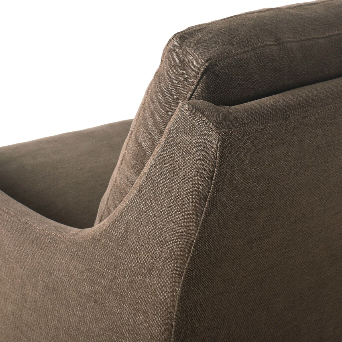 Maisie Glider Swivel Chair