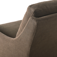 Maisie Glider Swivel Chair