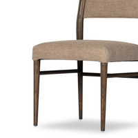 Morena Dining Chair [Performance Fabric]