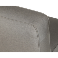 Carly Outdoor Swivel Lounger