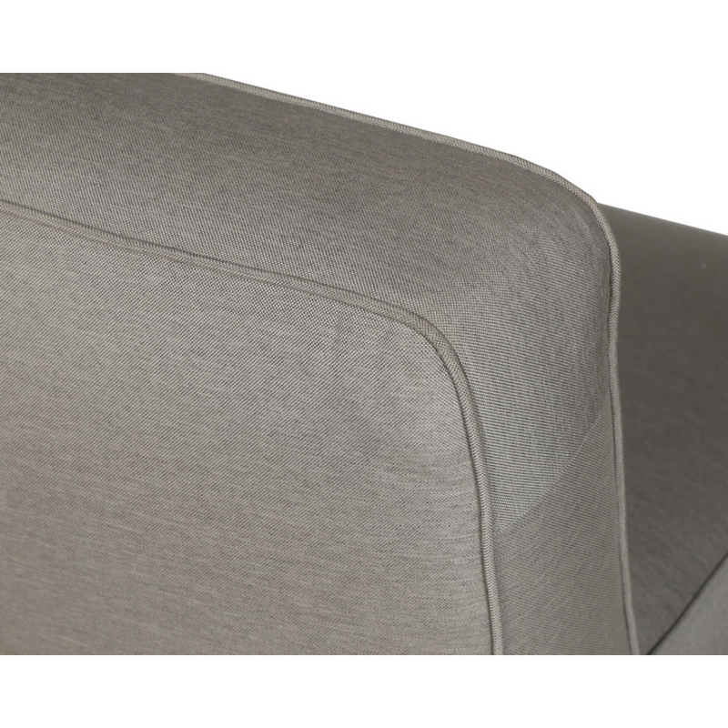 Carly Outdoor Swivel Lounger