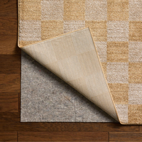 Calvin CLV-01 (Chris Loves Julia × Loloi) Rug [Apricot/Ivory]