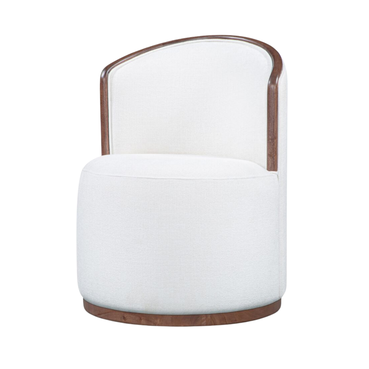 Rebecca Swivel Dining Chair