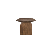 Isla Oval Dining Table