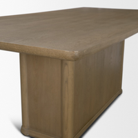 Alden 84" Dining Table