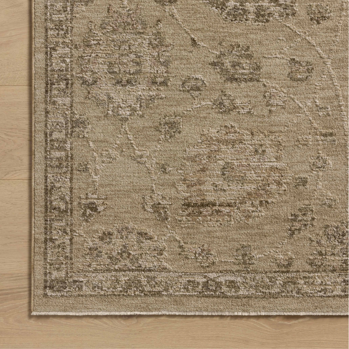 Willa WIA-05 Rug [Wheat/Multi]