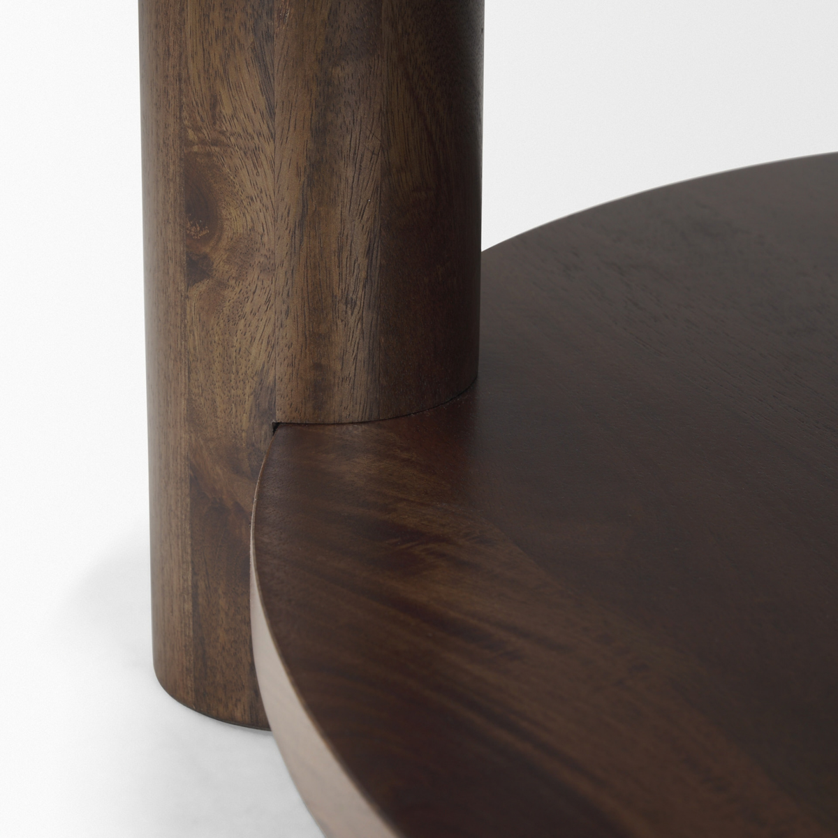 Jovia Marble-Top Coffee Table