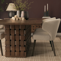 Trellyn 94" Dining Table