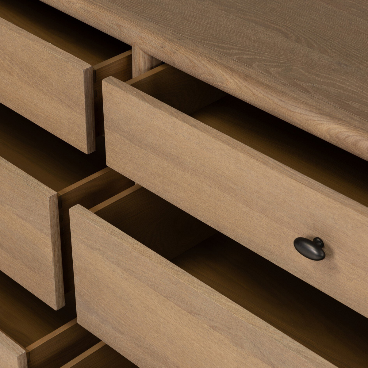Analisa 6-Drawer Dresser